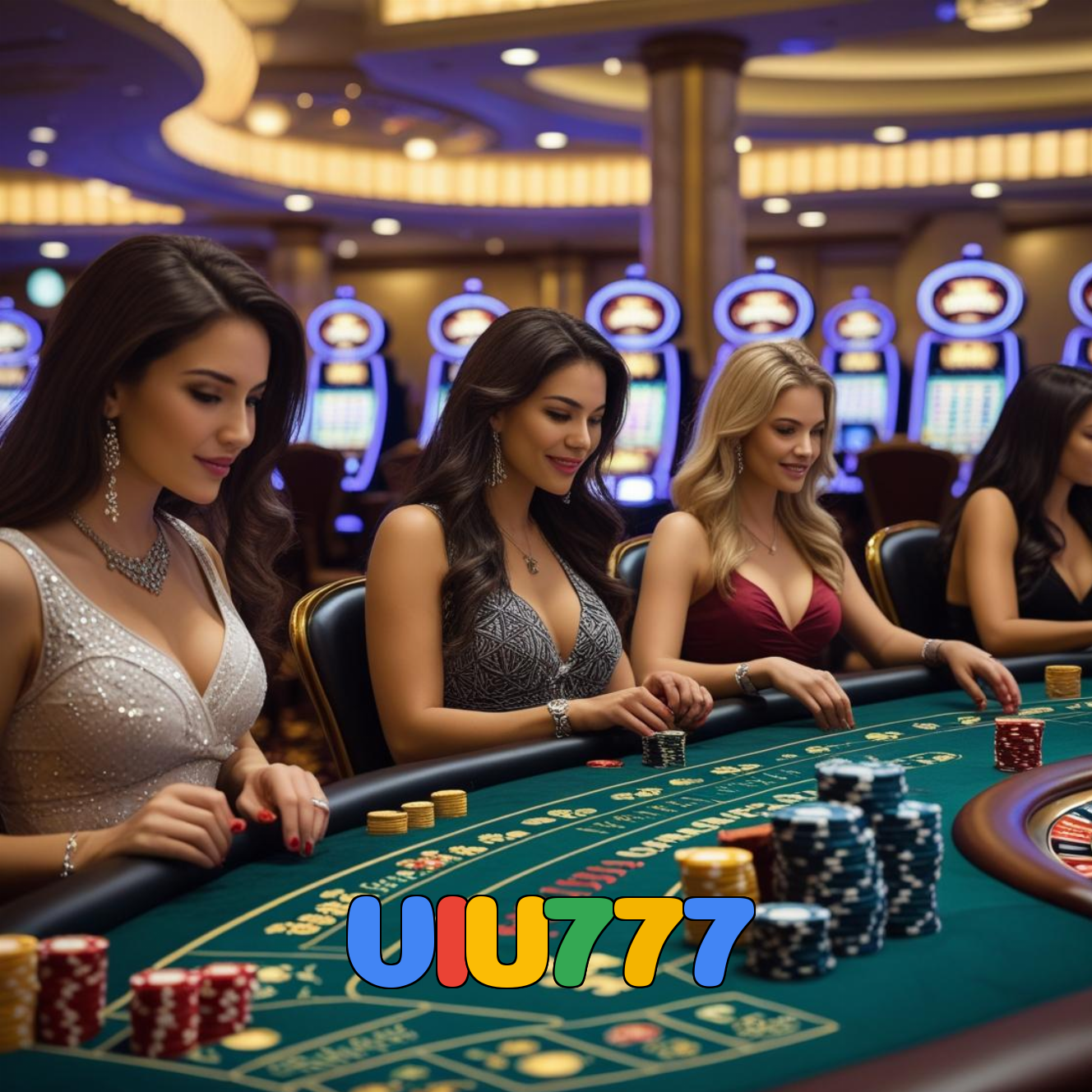 VIU777：Sinta a emoção de jogar nas melhores slots do mercado!