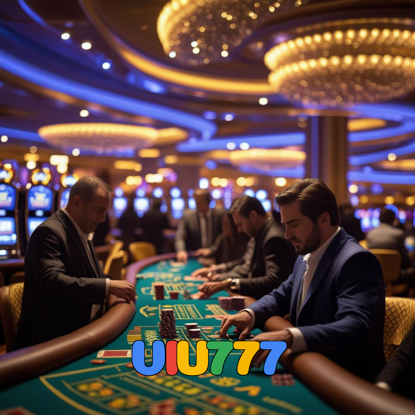 VIU777:Jogue poker e mostre suas habilidades para ganhar!