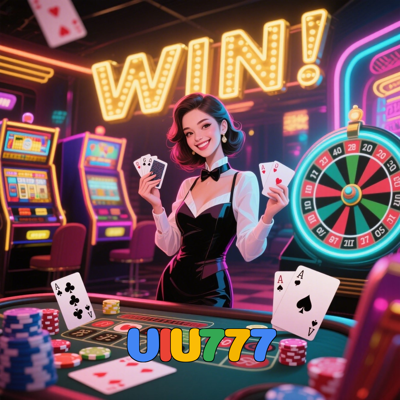 VIU777:Vença no poker online! Prove que você é o mestre das cartas!