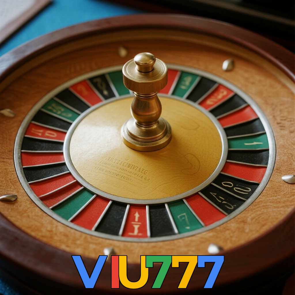 VIU777:Jogue roleta, aposte no futebol e ganhe grandes prêmios!