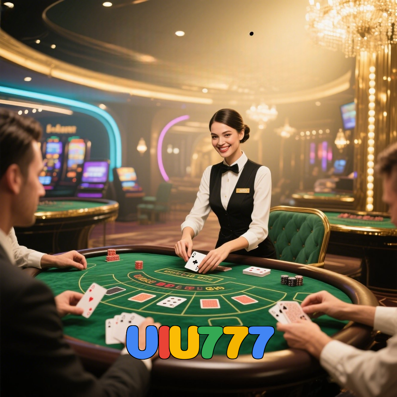 VIU777:Aposte nas mesas de poker e mostre quem é o mestre das cartas!