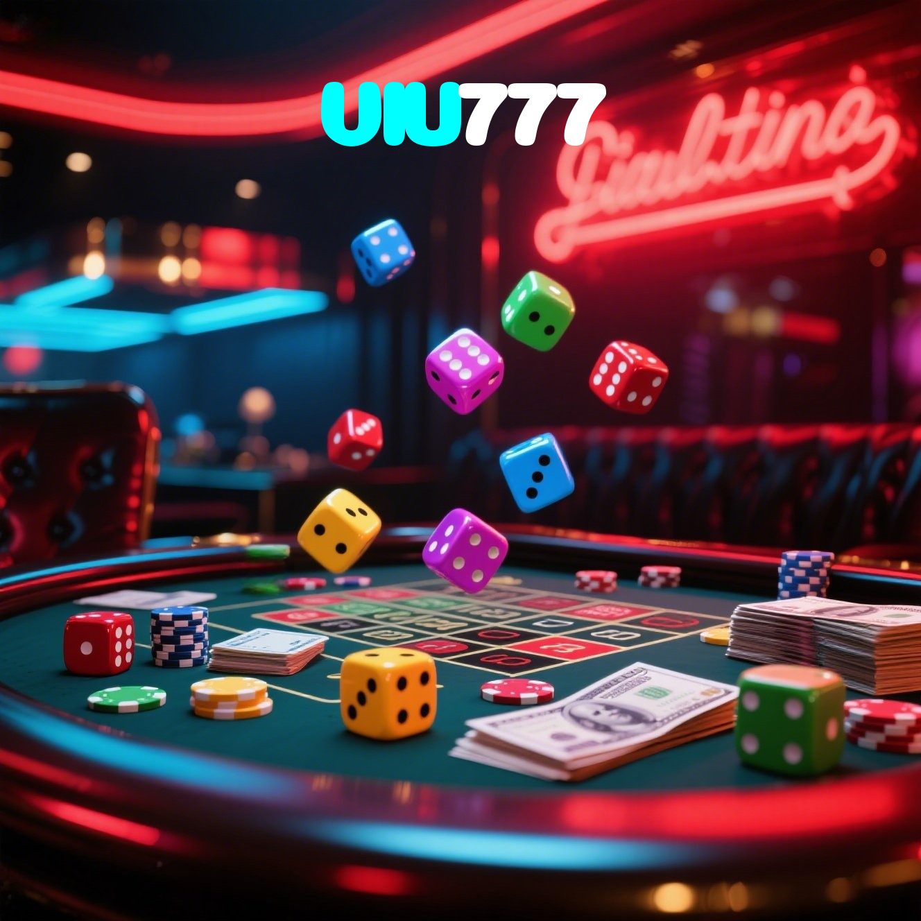 VIU777:A sorte te espera no cassino online com apostas no futebol e roleta!