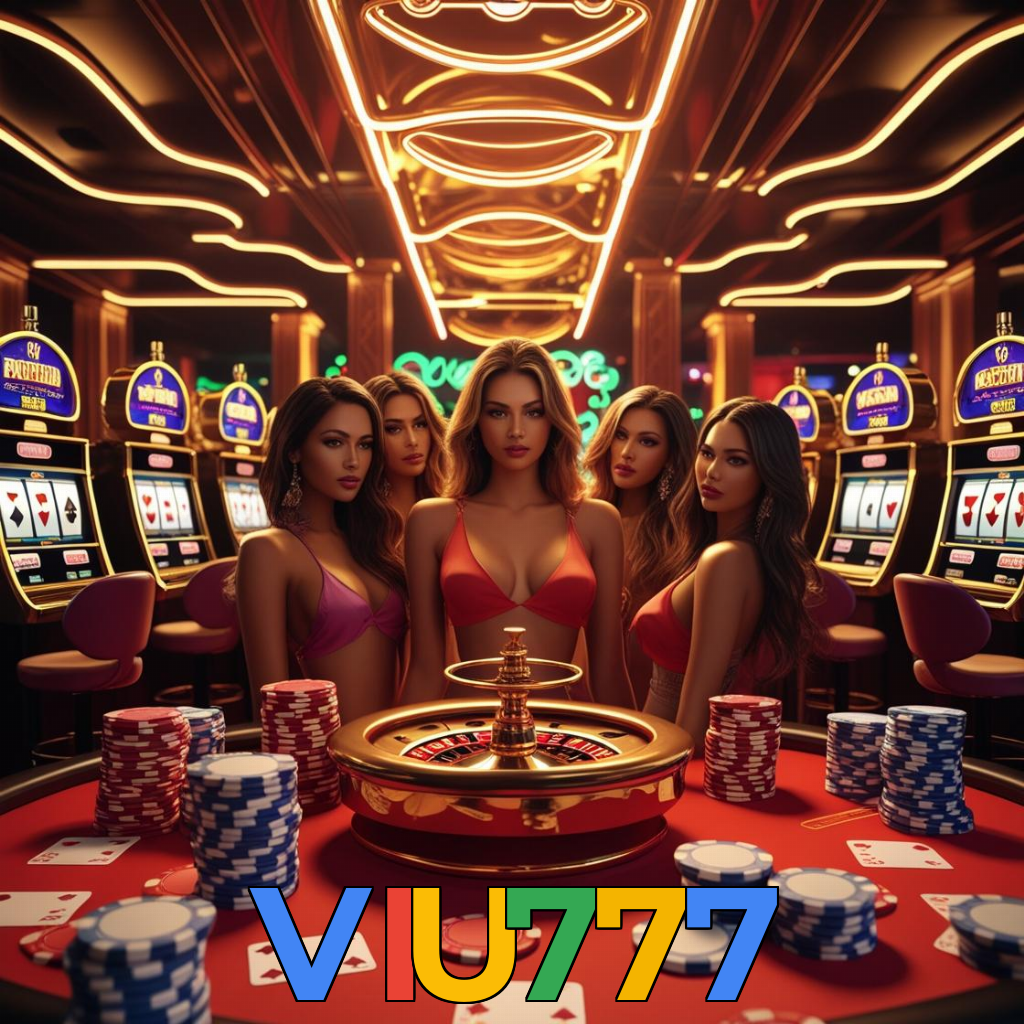 VIU777:O melhor cassino online está te esperando! Aposte e vença!
