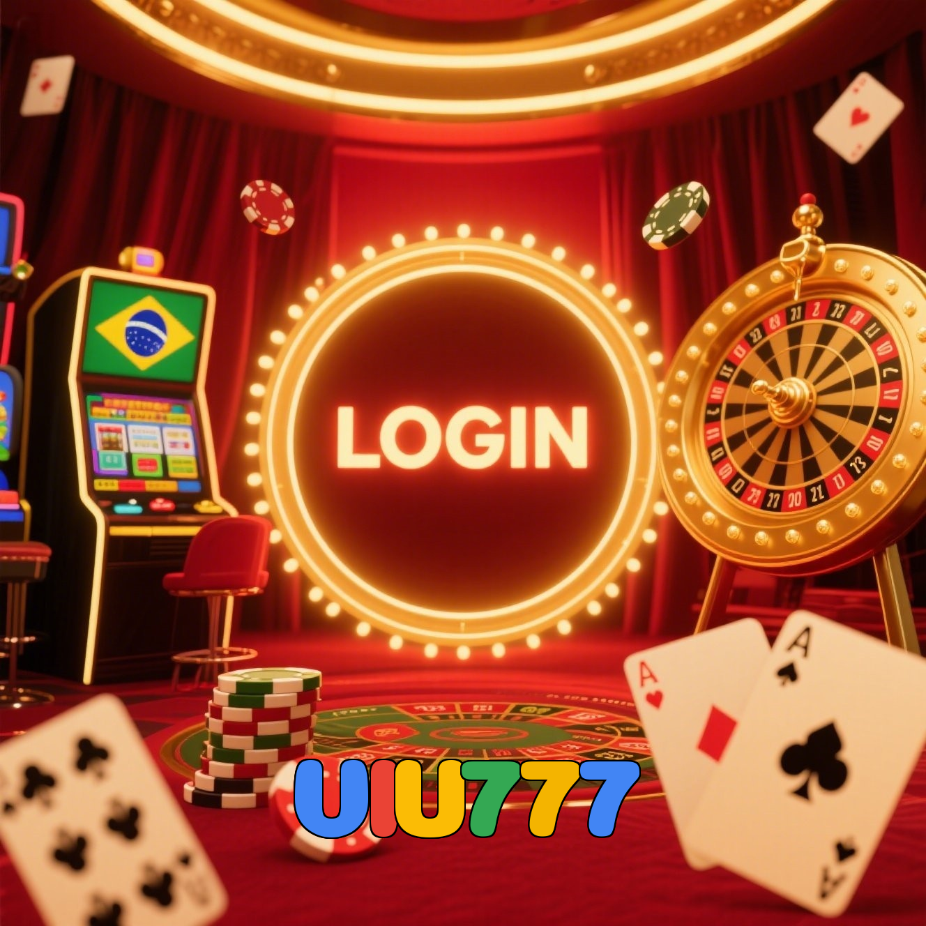 VIU777：A diversão nunca acaba! Jogue nos melhores jogos e vença!