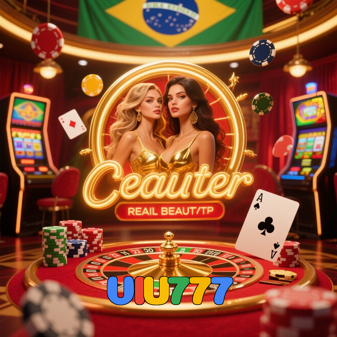 VIU777:O melhor do cassino está ao seu alcance! Jogue agora!