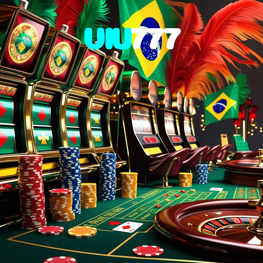 VIU777:O cassino online perfeito para jogadores de poker, roleta e futebol!
