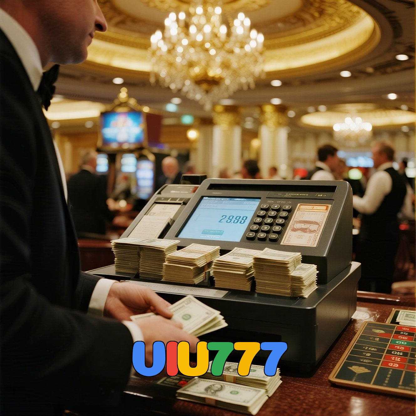 VIU777:O cassino mais confiável para jogar blackjack e apostar no futebol!