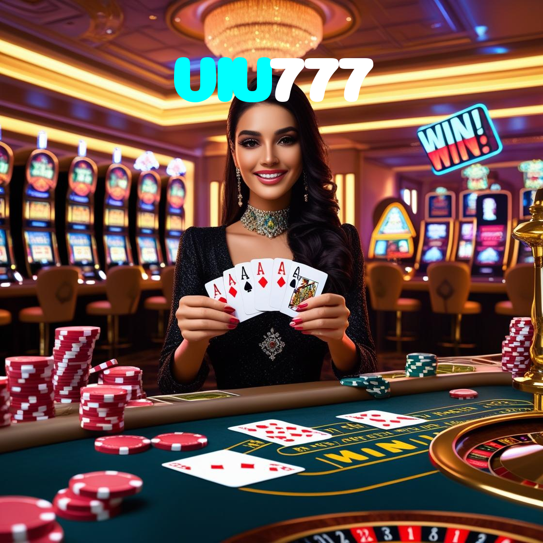 VIU777：Aposte nas mesas de poker e ganhe vitórias épicas!