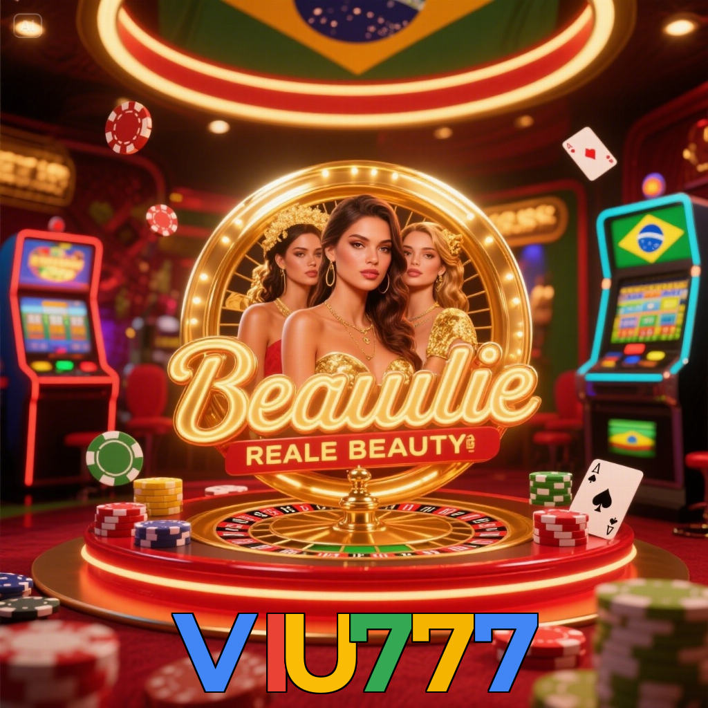 VIU777:Jogue em nosso cassino online e descubra os maiores jackpots!