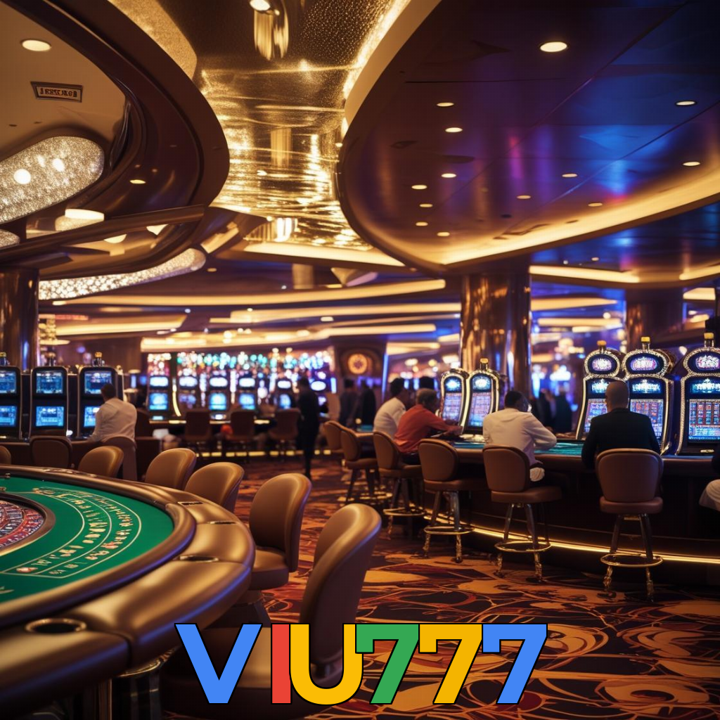 VIU777:Jogue os melhores jogos de cassino como blackjack e roleta, e aposte no futebol!
