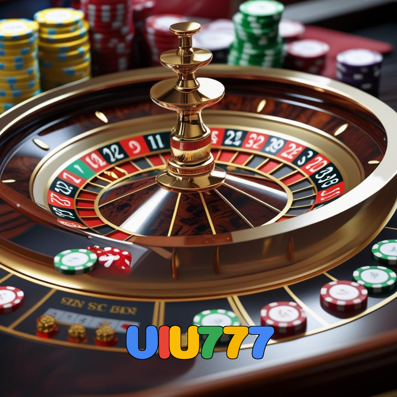 VIU777：O melhor cassino para apostar no futebol e ganhar em jogos de roleta!