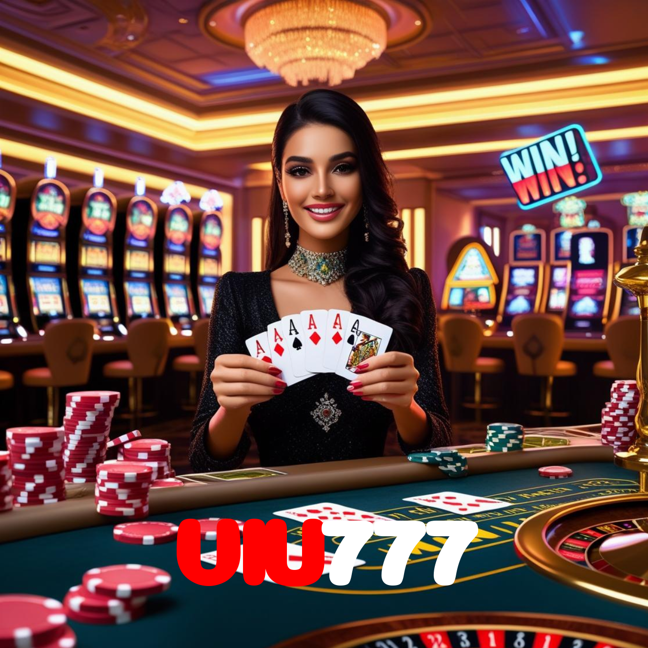VIU777:O melhor cassino online está aqui! Jogue nas slots e ganhe!