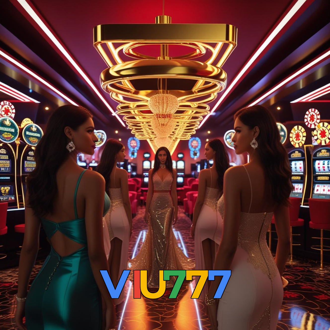 VIU777:As melhores slots para você! Aposte e ganhe agora!