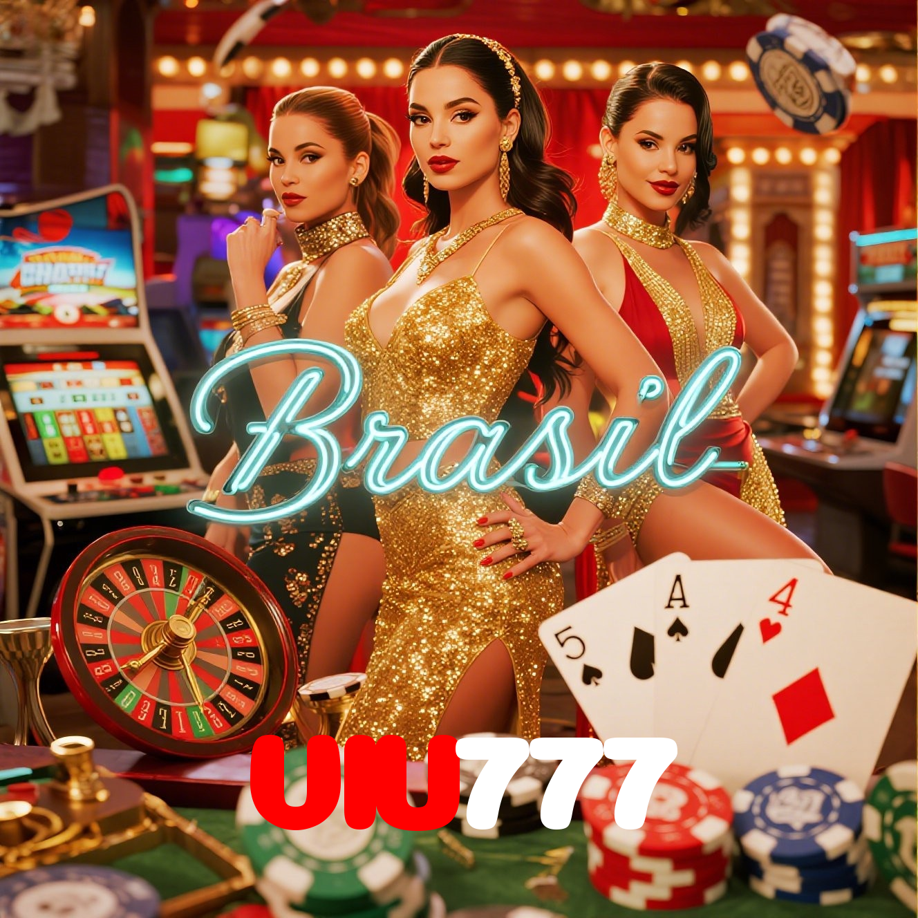 VIU777: Venha viver a emoção do cassino online e conquiste prêmios incríveis!
