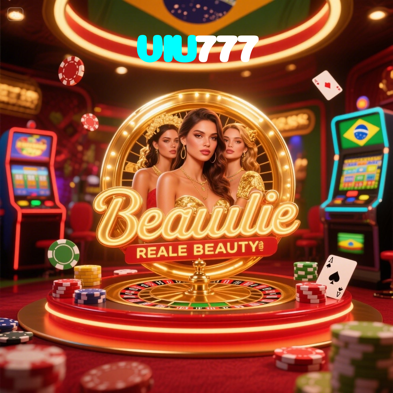 VIU777：Vença com a roleta e aposte no futebol ao vivo no melhor cassino online!