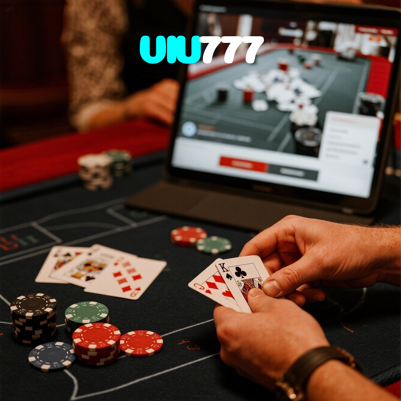 VIU777:Prepare-se para o melhor da diversão no cassino! Jogue agora!