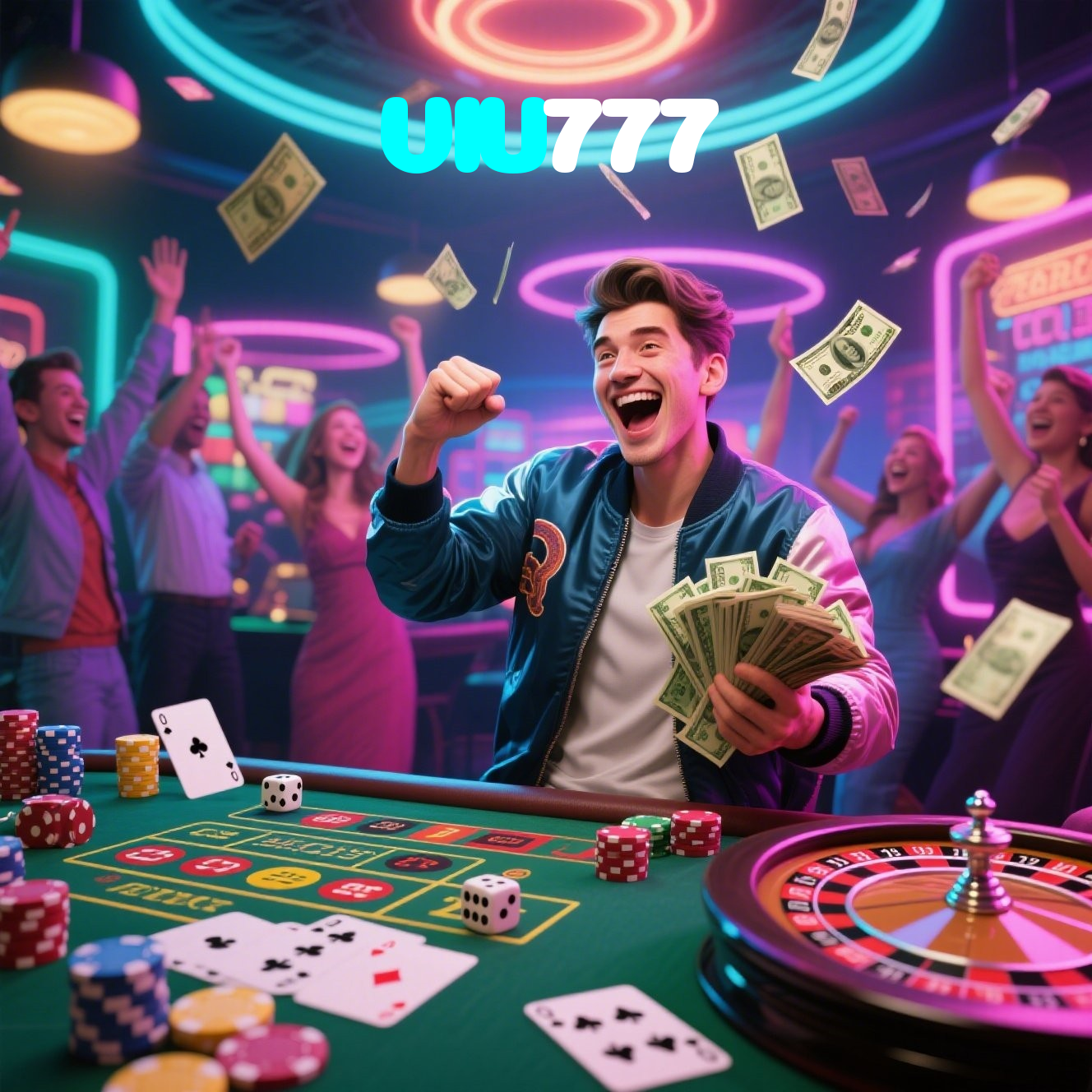 VIU777:Aposte no futebol e jogue os jogos mais emocionantes como blackjack e poker!
