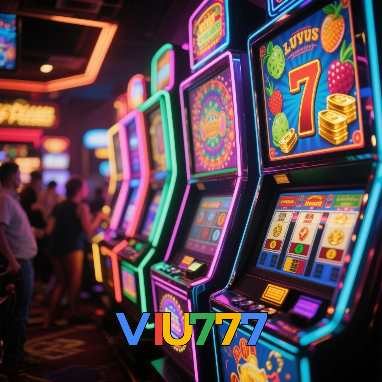VIU777:Jogue slots, poker e aposte no futebol para prêmios incríveis!