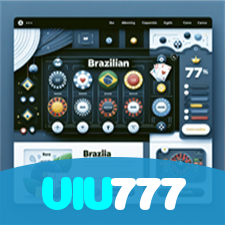 VIU777：Em nosso cassino online, a diversão nunca acaba! Jogue agora!