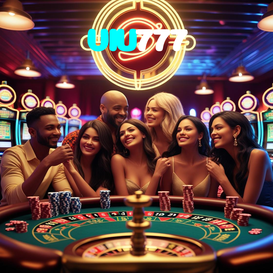 VIU777：Gire nas slots e conquiste o prêmio da sua vida!