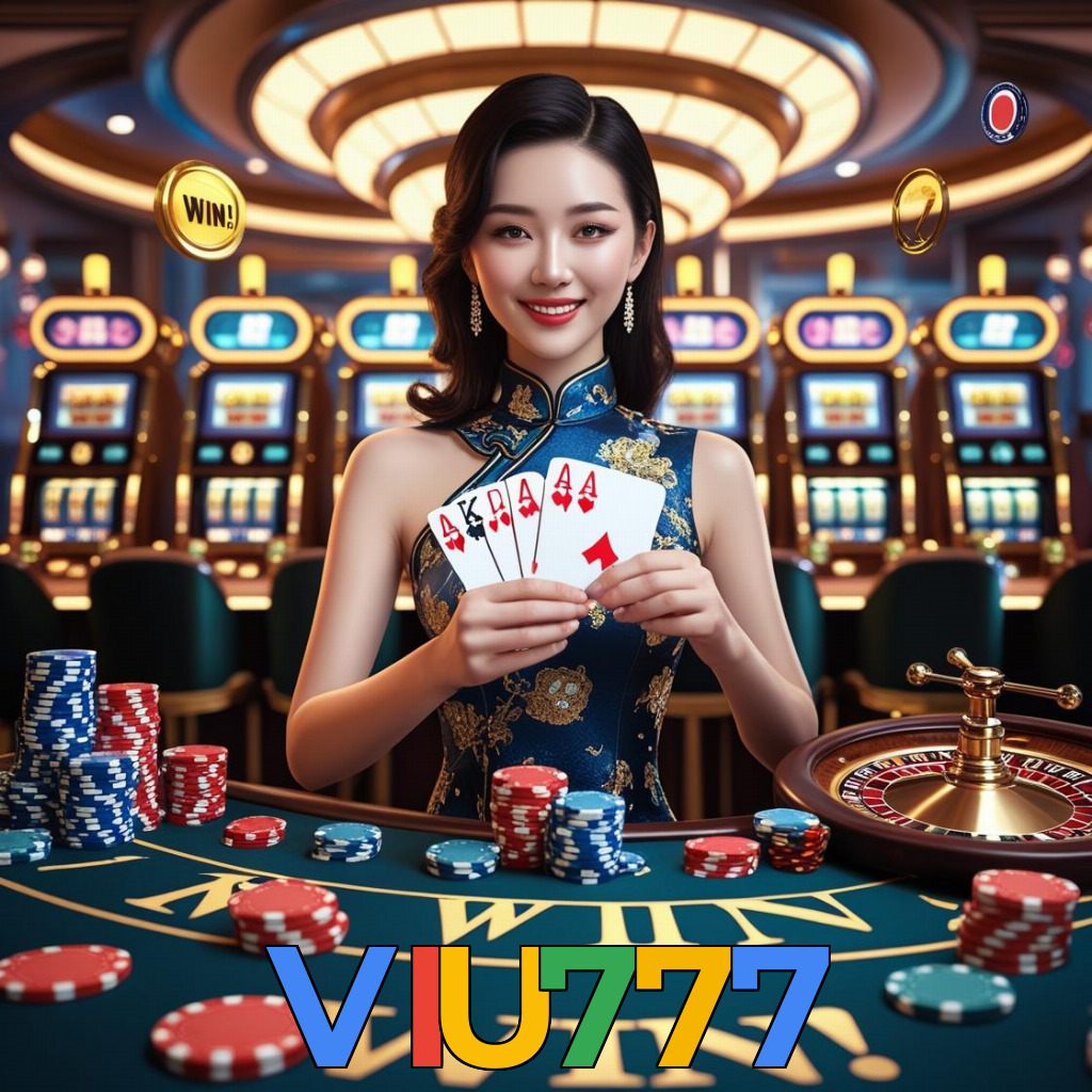 VIU777：Aposte no futebol e vença nas mesas de blackjack no cassino online!
