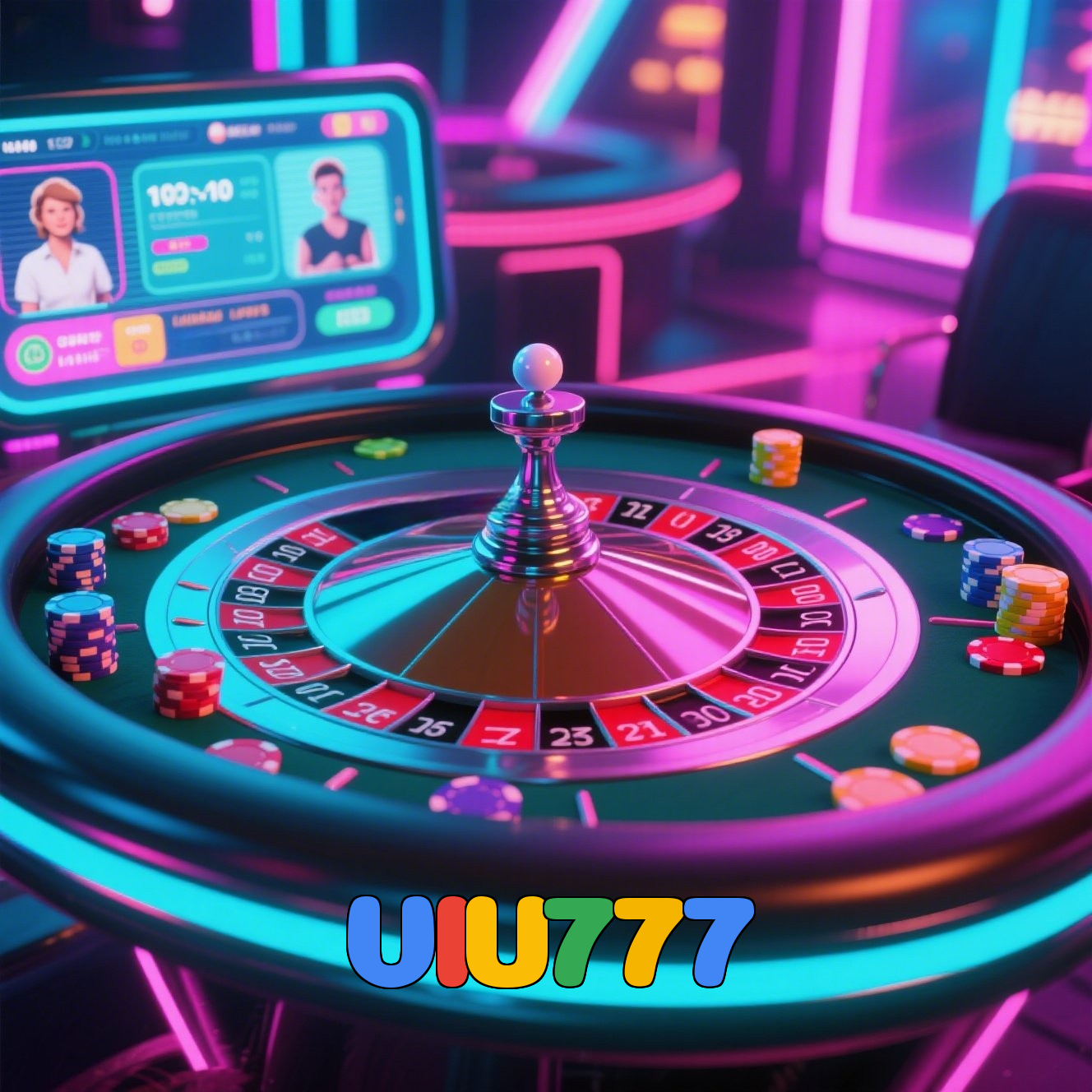 VIU777：Onde o futebol e o cassino online se encontram para grandes prêmios!
