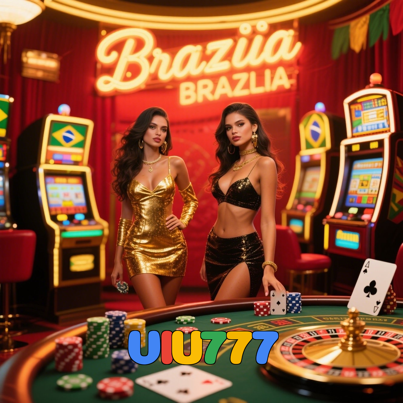 VIU777：A diversão do cassino e as apostas no futebol ao seu alcance!