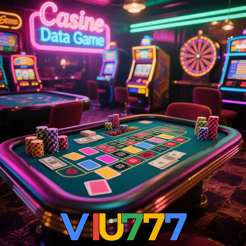 VIU777:Jogue nas nossas slots e conquiste vitórias épicas!