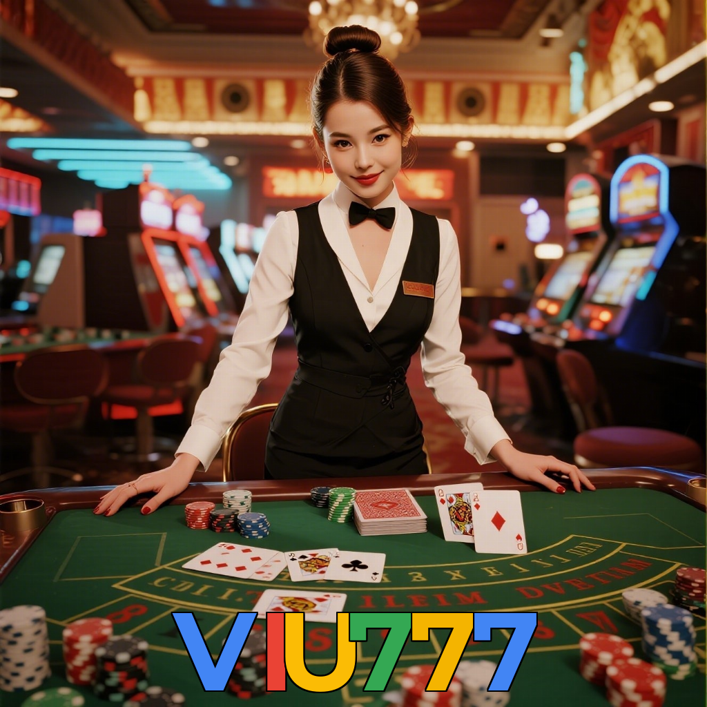 VIU777:Jogue poker, aposte no futebol e leve prêmios incríveis no cassino!