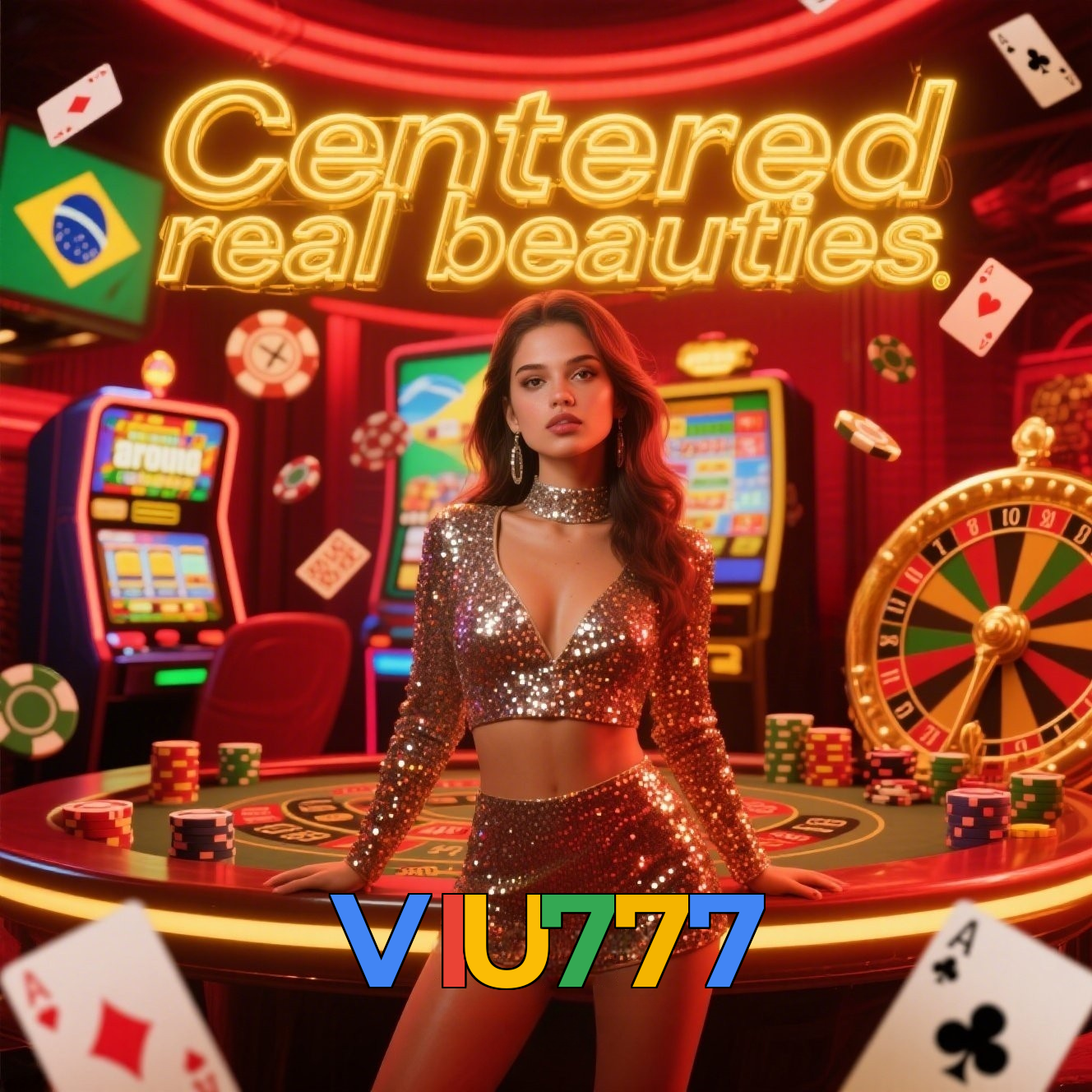 VIU777:A sorte está no cassino online com apostas no futebol e grandes vitórias!
