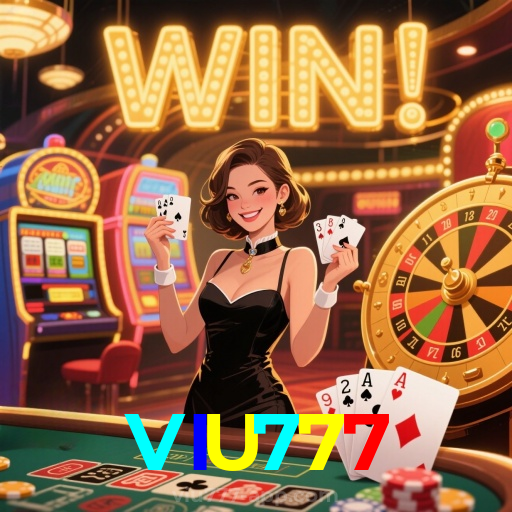 VIU777：Jogue poker, aposte no futebol e ganhe prêmios incríveis no cassino!