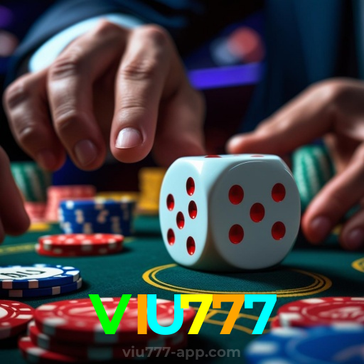 VIU777:Vença no futebol e nos melhores jogos de cassino online, como poker e roleta!