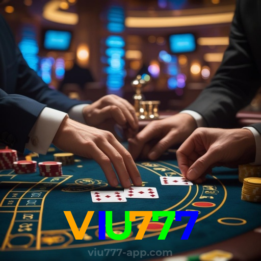 VIU777:Aposte no futebol e conquiste vitórias incrÃveis nos jogos de cassino!