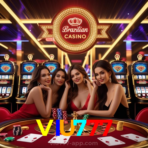 VIU777:Apostas no futebol e grandes prêmios em roleta no cassino online!