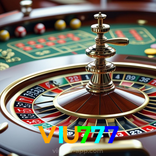 VIU777:Cada giro pode ser um novo prêmio! Descubra as melhores slots online!