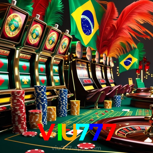 VIU777:Jogue agora e vença nas melhores slots online!