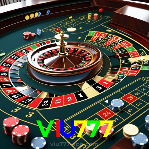 VIU777:Apostas emocionantes no futebol e diversão garantida com roleta e poker!
