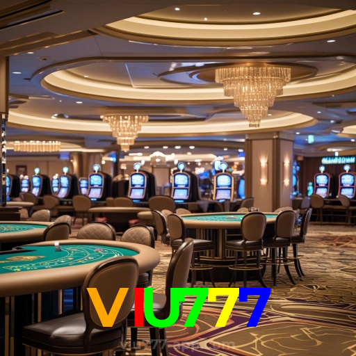 VIU777：Jogue poker, aposte no futebol e leve grandes vitórias para casa!