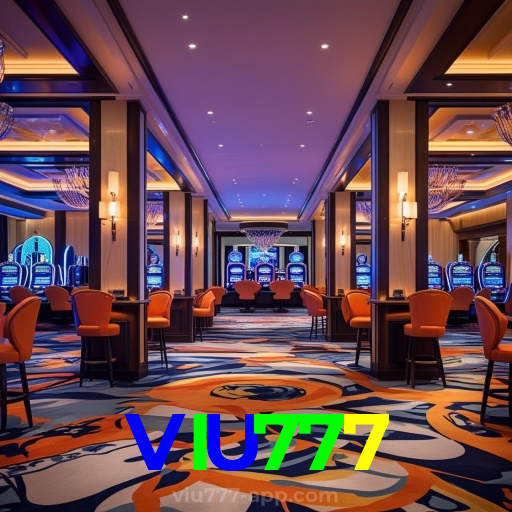 VIU777:O melhor cassino online para apostas esportivas e jogos como blackjack!