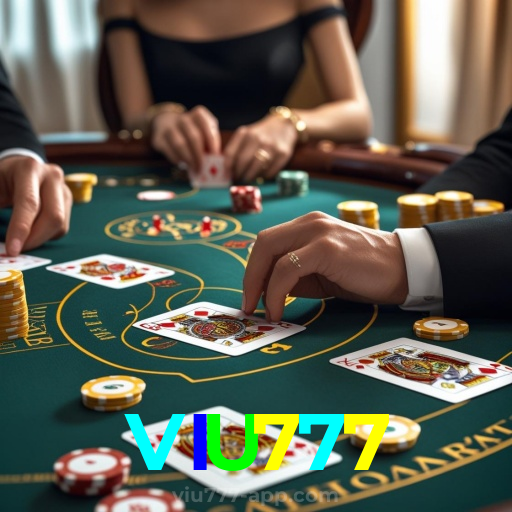 VIU777：Jogue slots, aposte no futebol e ganhe com confiança no nosso cassino online!
