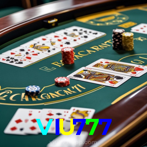 VIU777:A roleta nunca foi tão emocionante! Aposte e ganhe!