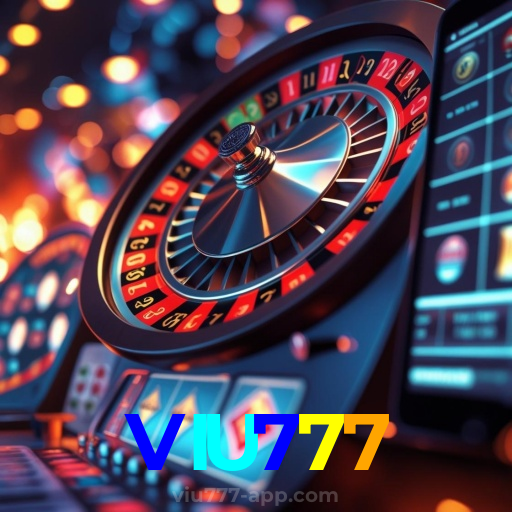 VIU777:Apostas ao vivo no futebol e diversão em jogos de cassino como slots e roleta!