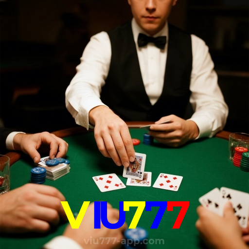 VIU777：Sinta a adrenalina do jogo! Aposte nas roletas e vença!