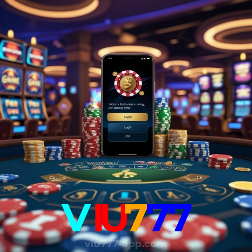 VIU777：Aposte no futebol e jogue slots para ganhar em grande estilo!