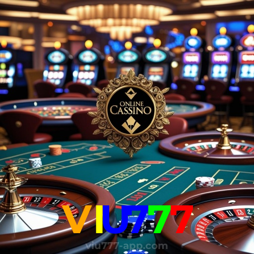 VIU777：Ganhe no futebol e conquiste prêmios nos melhores jogos de cassino online!