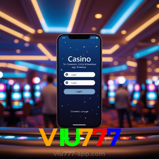 VIU777：Jogue nas slots e ganhe prêmios surreais!