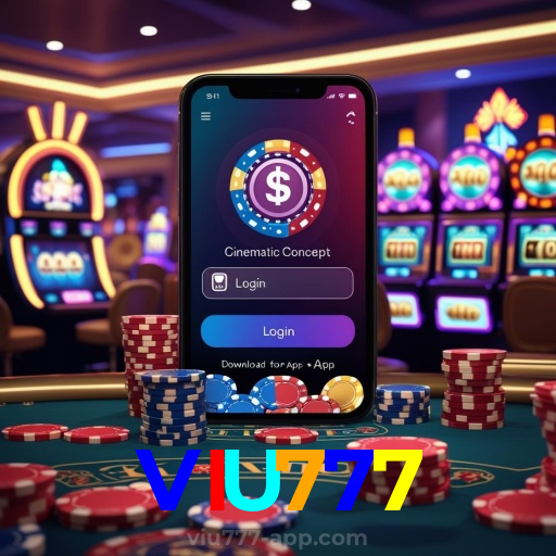 VIU777:Jogue poker, roleta e aposte no futebol com grandes prêmios!