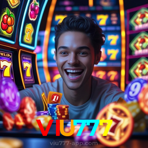 VIU777:O cassino mais confiável para apostas no futebol e jogos de cassino!