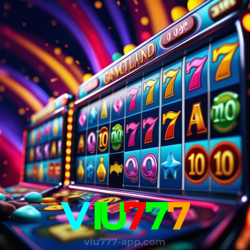VIU777:No cassino online mais seguro, aposte no futebol e jogue slots emocionantes!