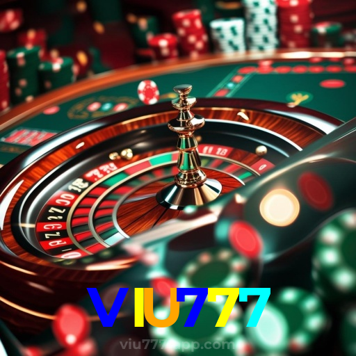 VIU777:Jogue nas melhores slots e conquiste o jackpot dos seus sonhos!
